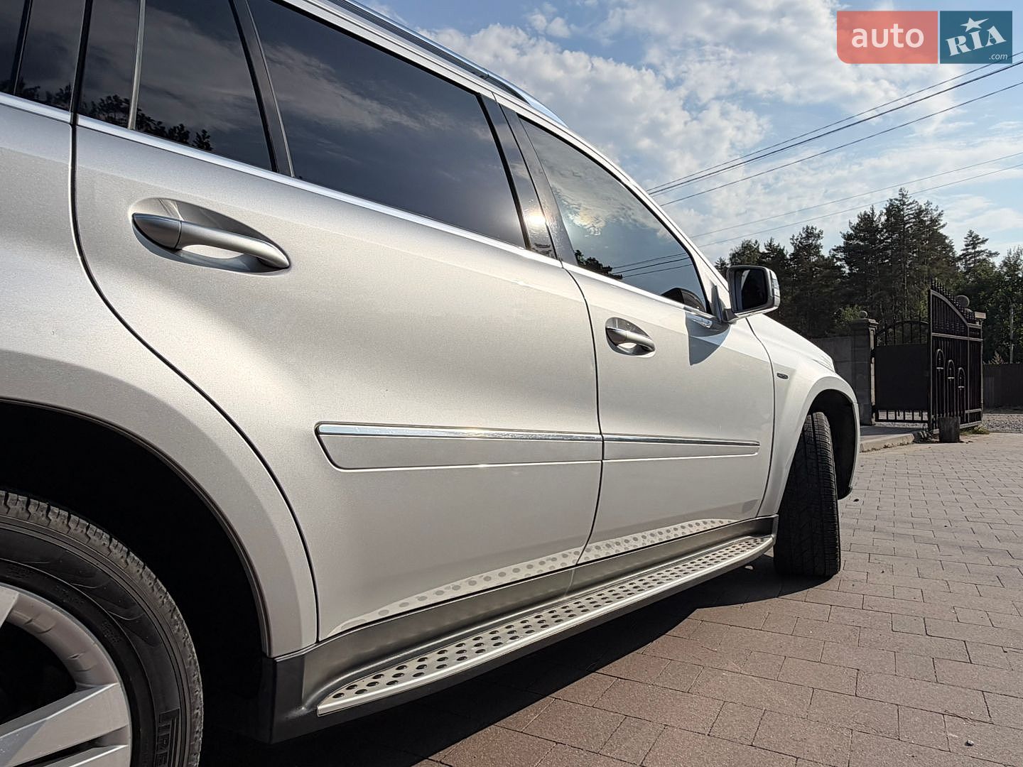 Mercedes-Benz GL-Class 2012 VIN 4JGBF2FE6CA802634 фото оголошення 20 з 126