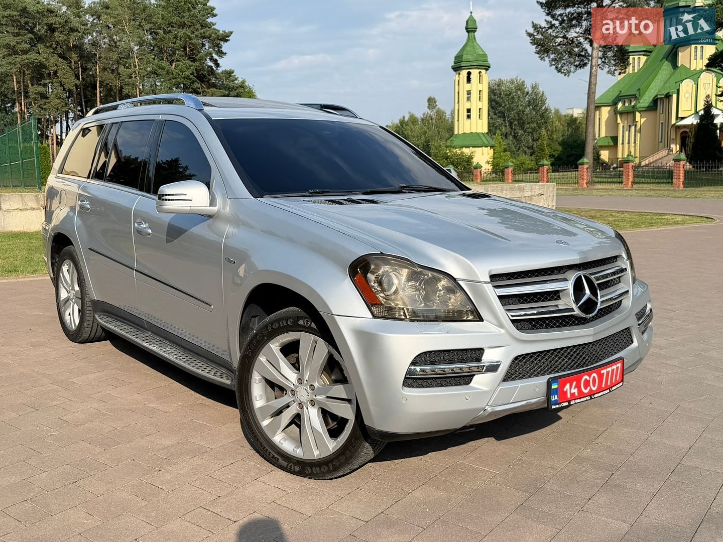 Mercedes-Benz GL-Class 2012 VIN 4JGBF2FE6CA802634 фото оголошення 21 з 126