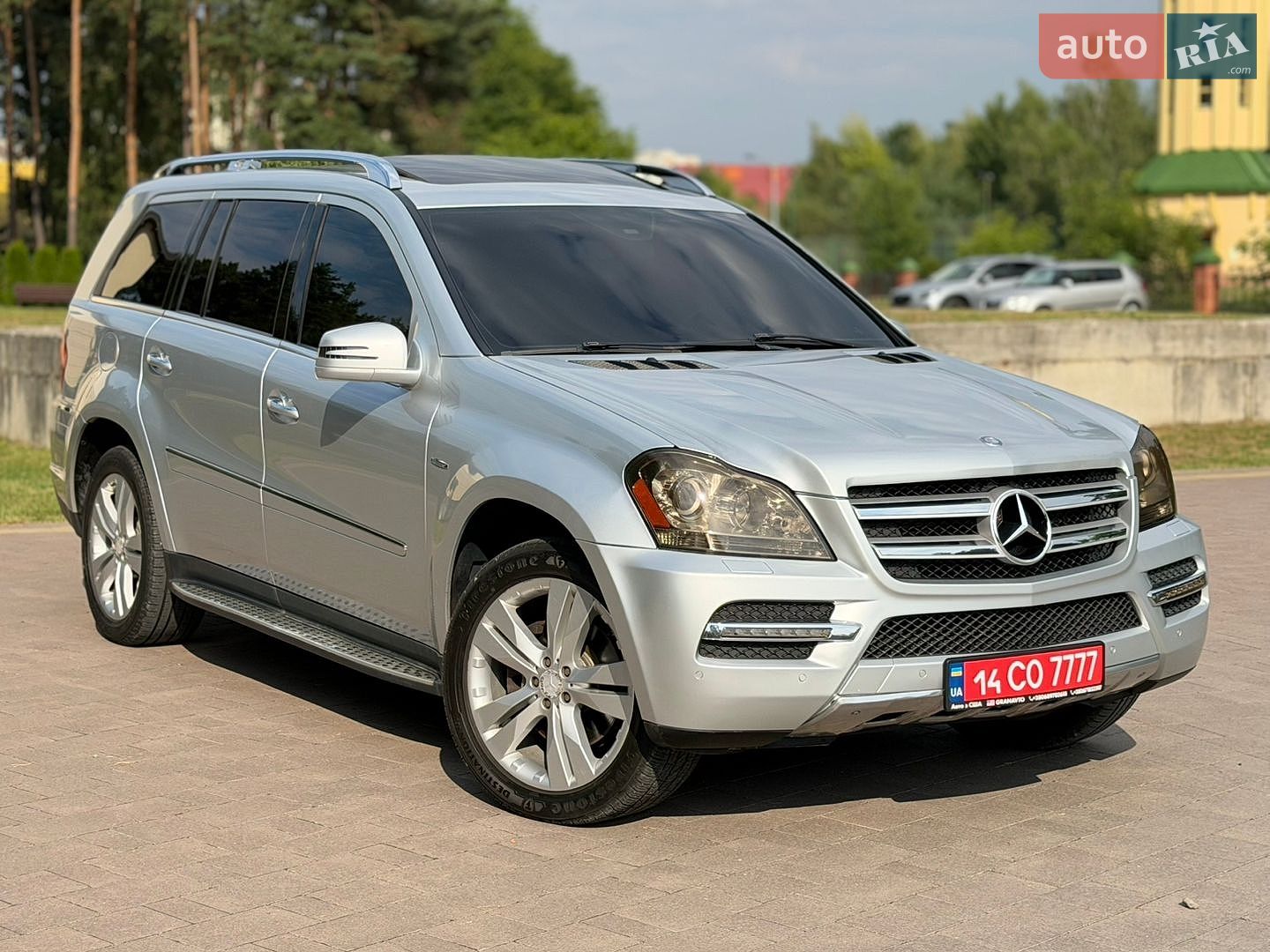 Mercedes-Benz GL-Class 2012 VIN 4JGBF2FE6CA802634 фото оголошення 23 з 126