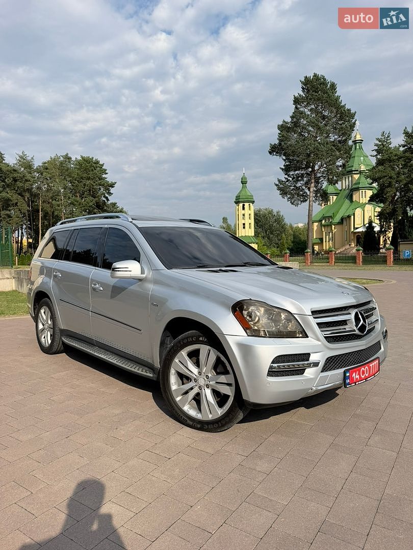 Mercedes-Benz GL-Class 2012 VIN 4JGBF2FE6CA802634 фото оголошення 24 з 126