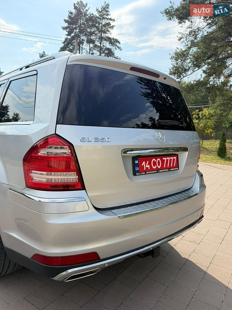 Mercedes-Benz GL-Class 2012 VIN 4JGBF2FE6CA802634 фото оголошення 27 з 126
