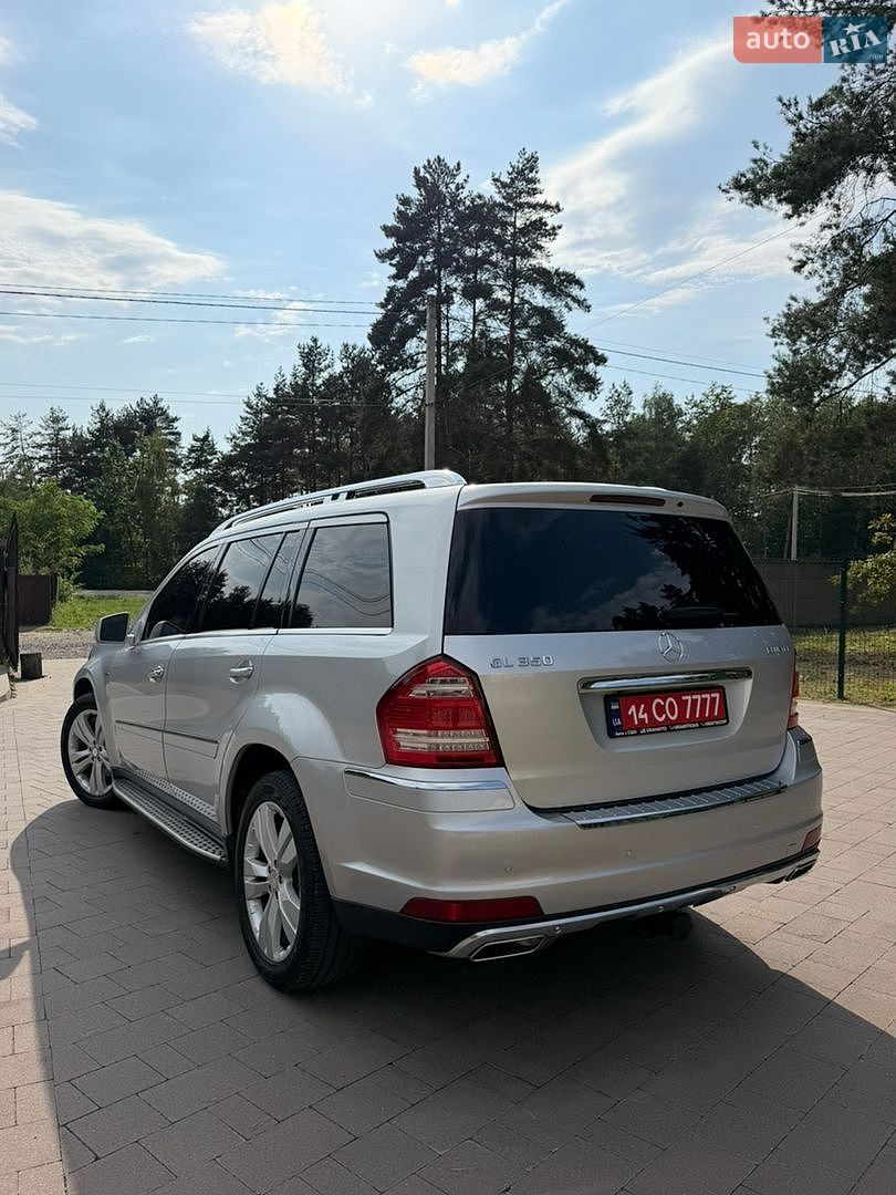 Mercedes-Benz GL-Class 2012 VIN 4JGBF2FE6CA802634 фото оголошення 28 з 126