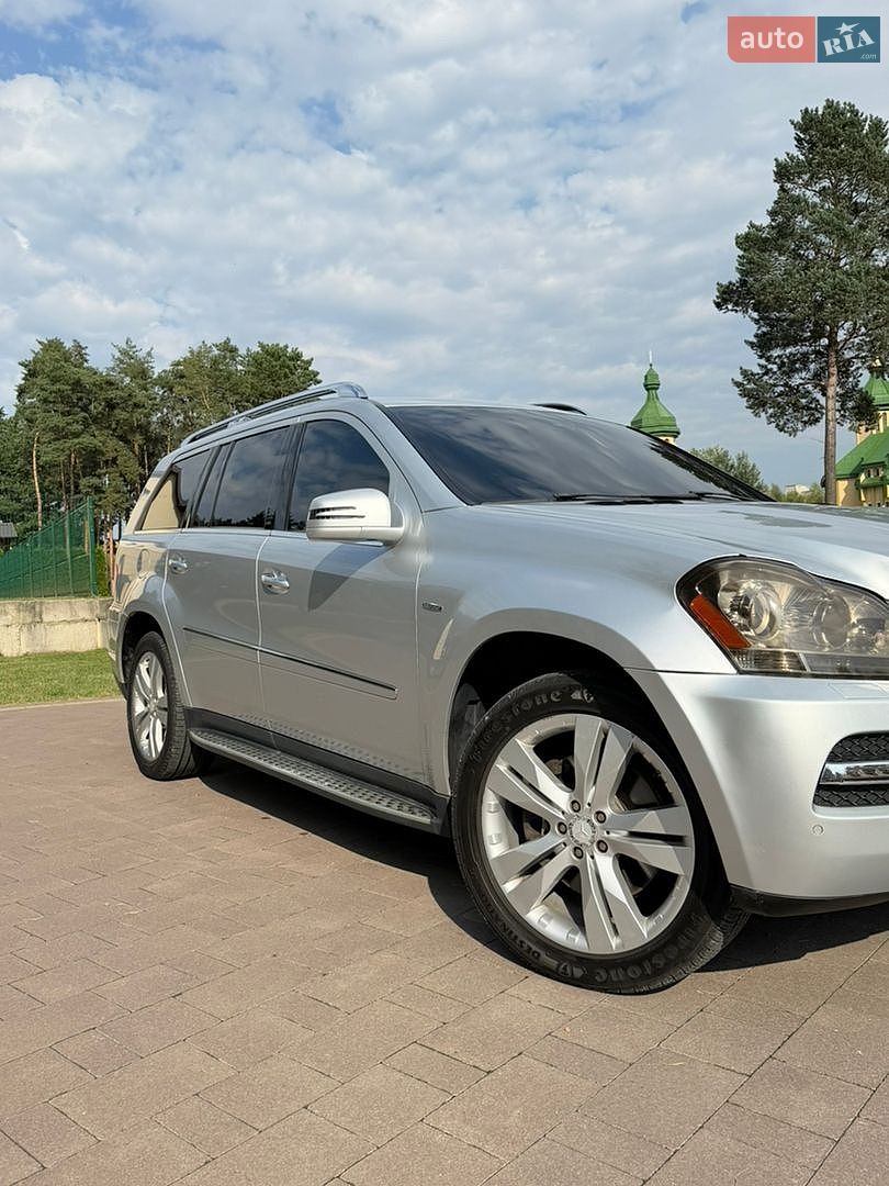 Mercedes-Benz GL-Class 2012 VIN 4JGBF2FE6CA802634 фото оголошення 33 з 126