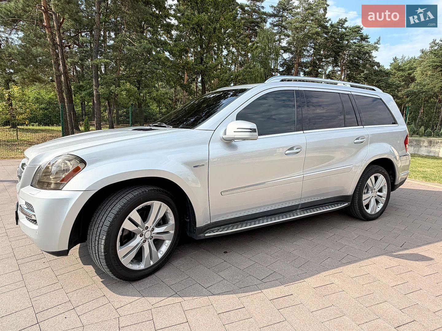 Mercedes-Benz GL-Class 2012 VIN 4JGBF2FE6CA802634 фото оголошення 29 з 126