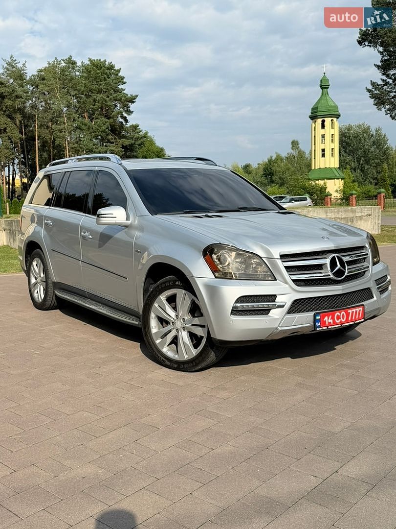 Mercedes-Benz GL-Class 2012 VIN 4JGBF2FE6CA802634 фото оголошення 37 з 131