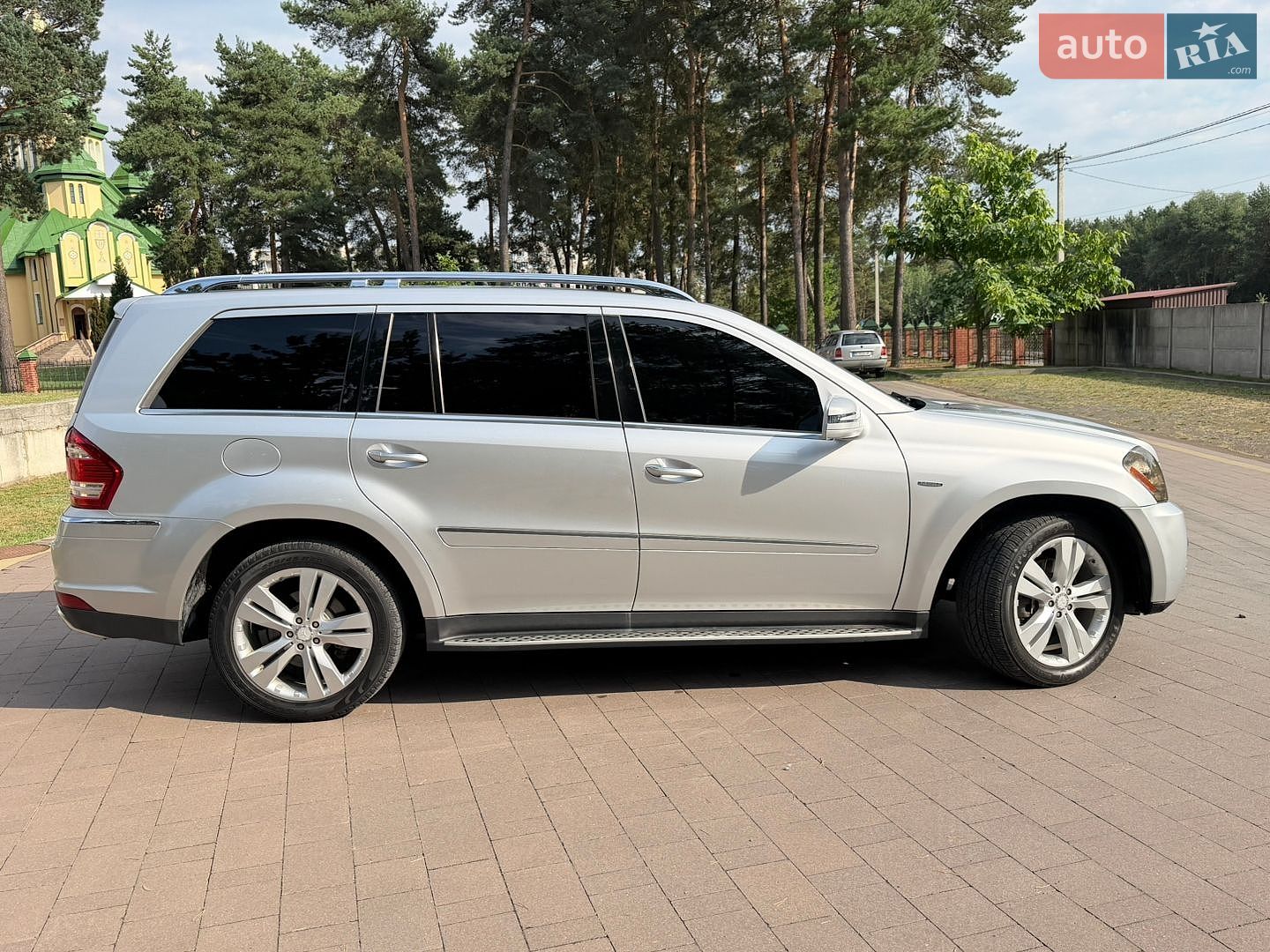 Mercedes-Benz GL-Class 2012 VIN 4JGBF2FE6CA802634 фото оголошення 31 з 126