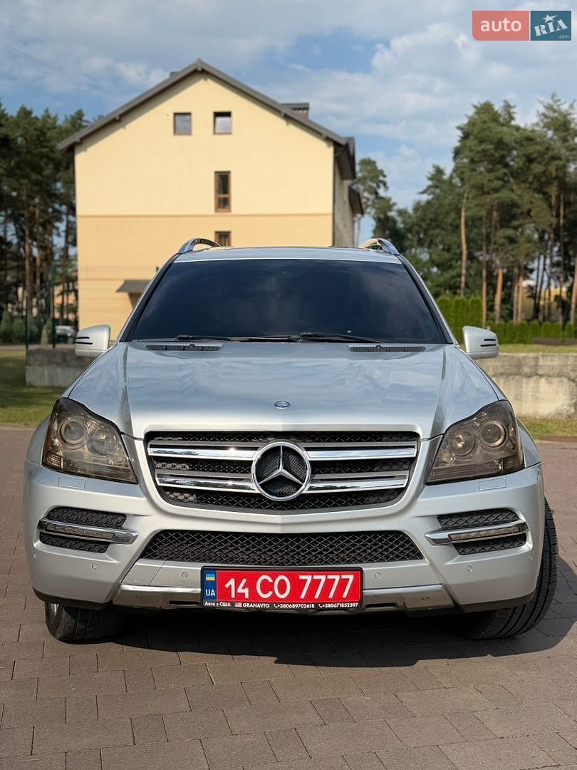Mercedes-Benz GL-Class 2012 VIN 4JGBF2FE6CA802634 фото оголошення 39 з 131