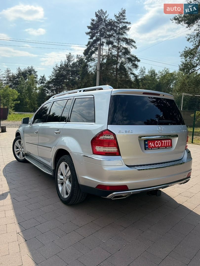 Mercedes-Benz GL-Class 2012 VIN 4JGBF2FE6CA802634 фото оголошення 39 з 126