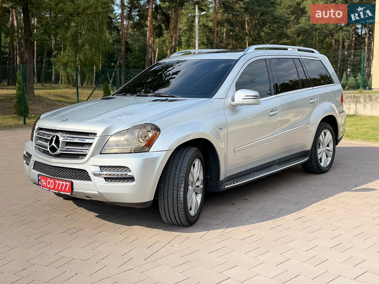 Mercedes-Benz GL-Class 2012 VIN 4JGBF2FE6CA802634 фото оголошення 35 з 126
