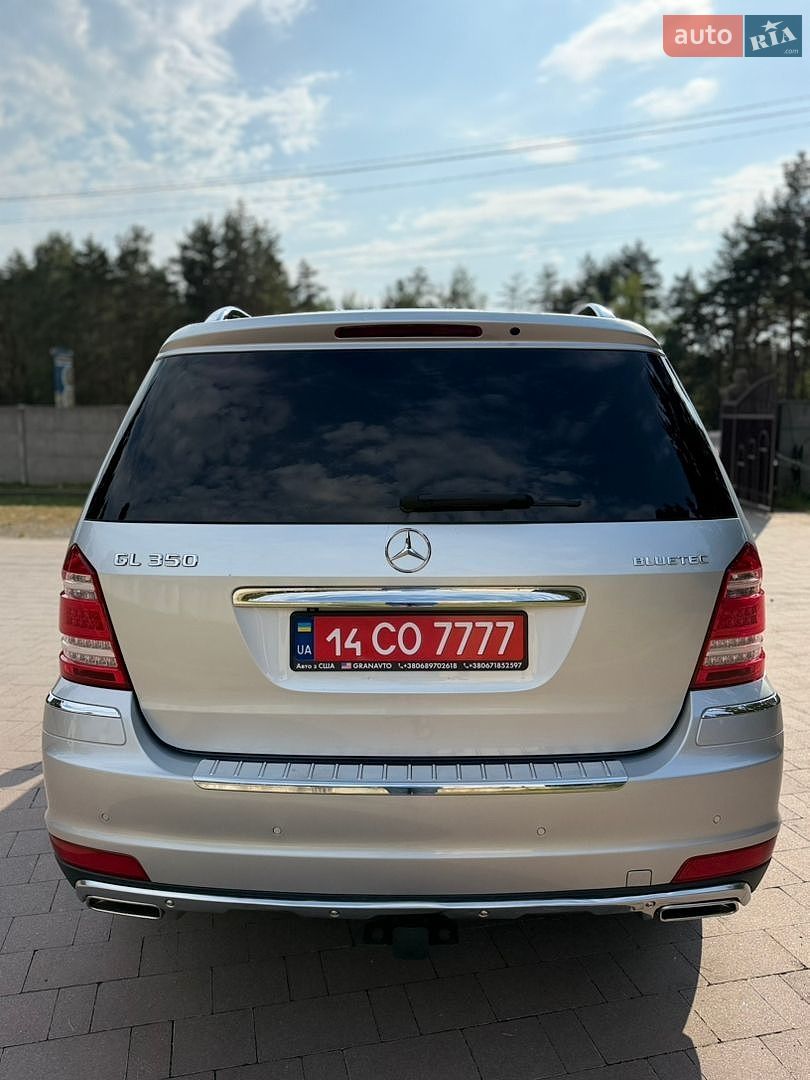 Mercedes-Benz GL-Class 2012 VIN 4JGBF2FE6CA802634 фото оголошення 40 з 126
