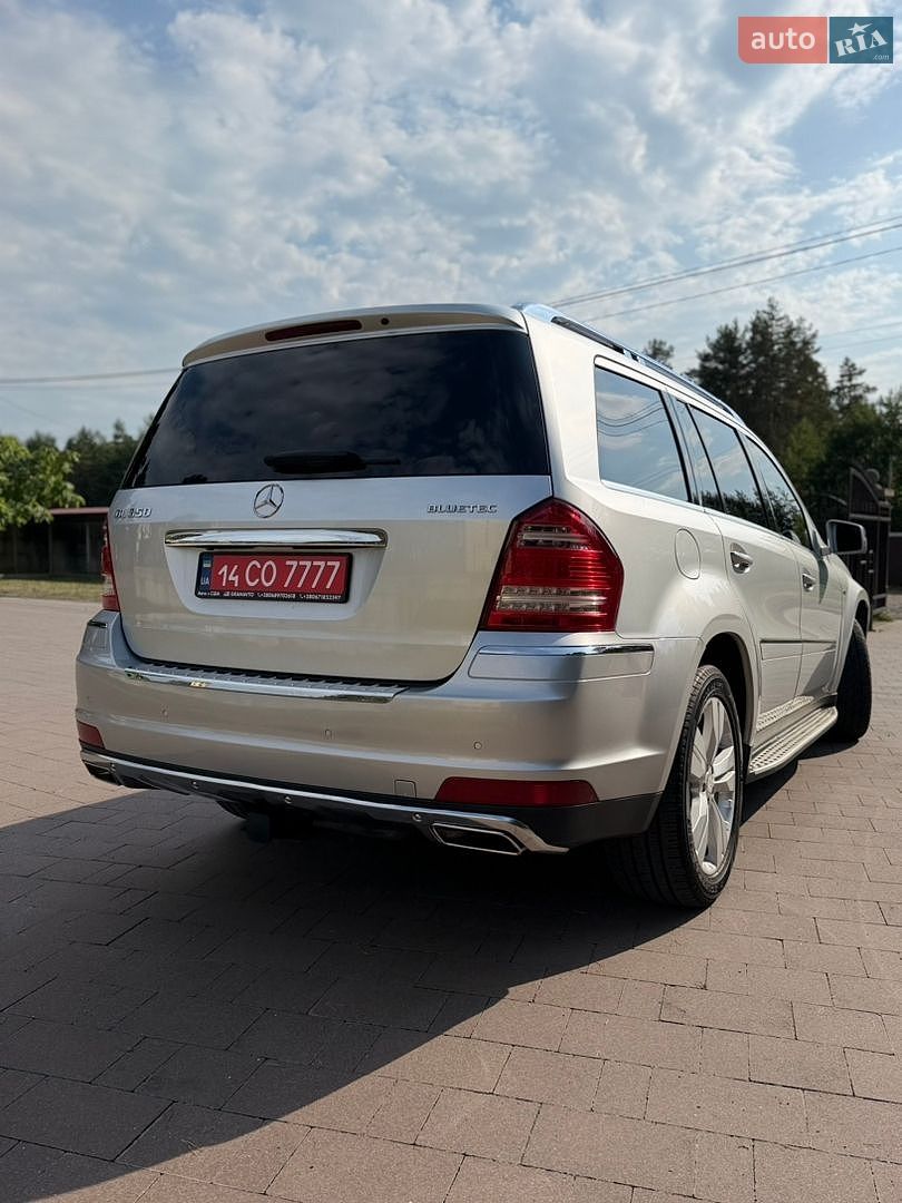 Mercedes-Benz GL-Class 2012 VIN 4JGBF2FE6CA802634 фото оголошення 41 з 126