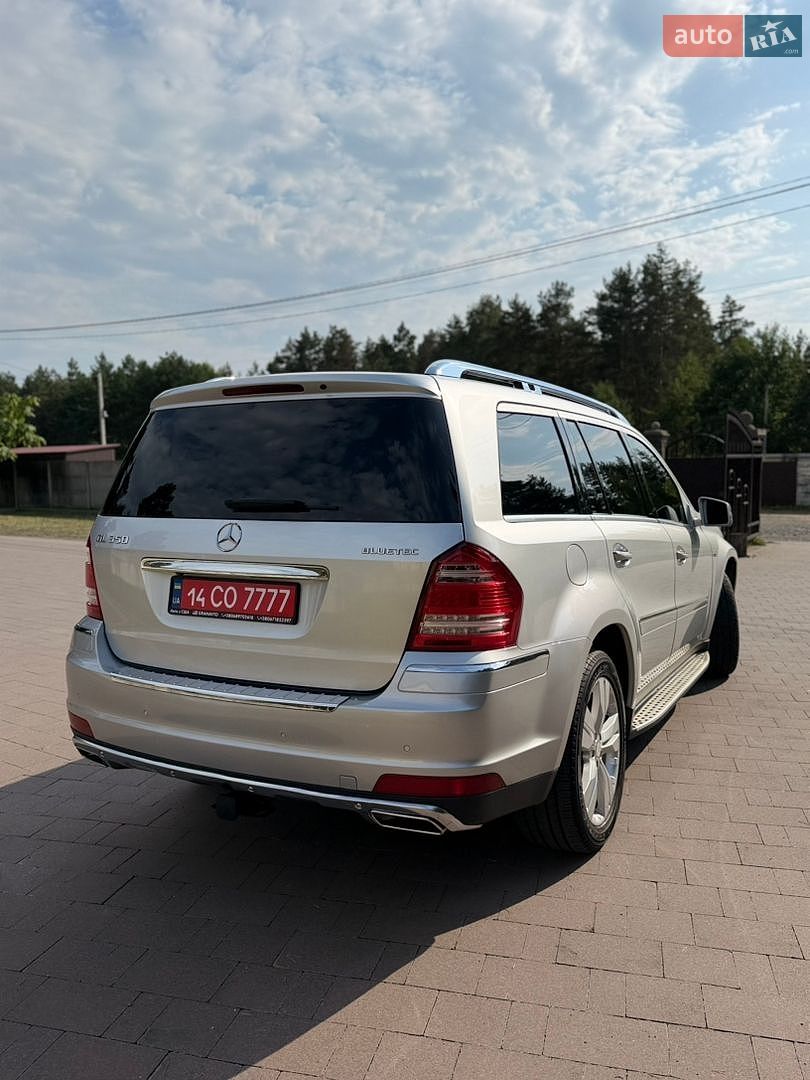Mercedes-Benz GL-Class 2012 VIN 4JGBF2FE6CA802634 фото оголошення 42 з 126