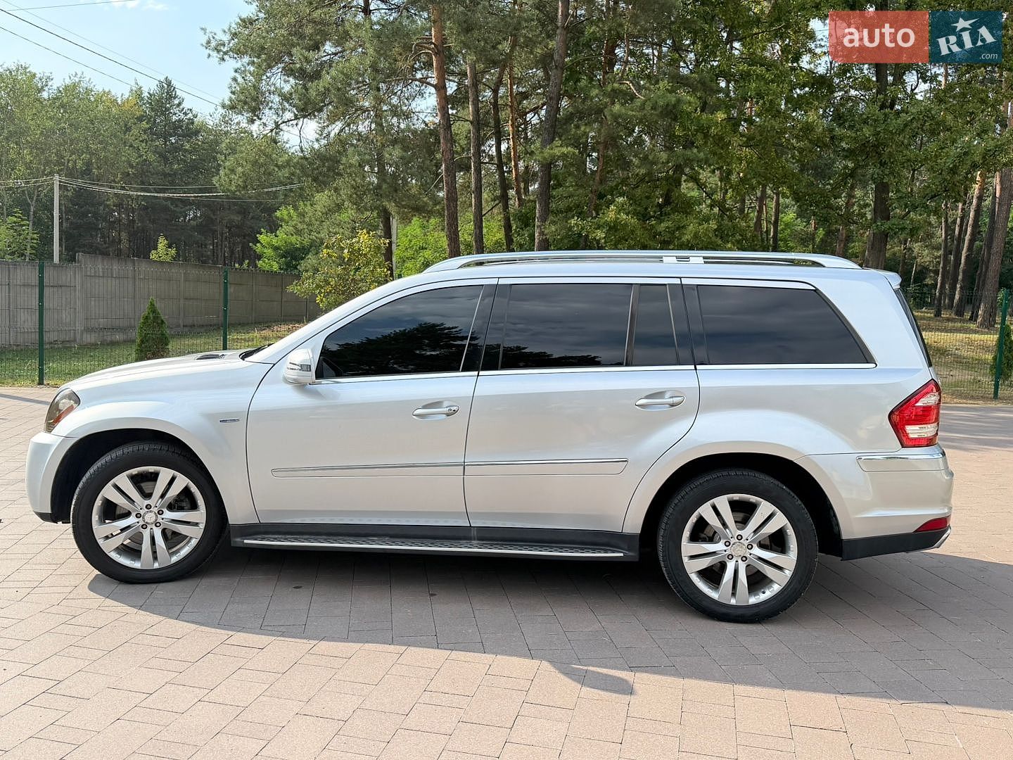 Mercedes-Benz GL-Class 2012 VIN 4JGBF2FE6CA802634 фото оголошення 36 з 126