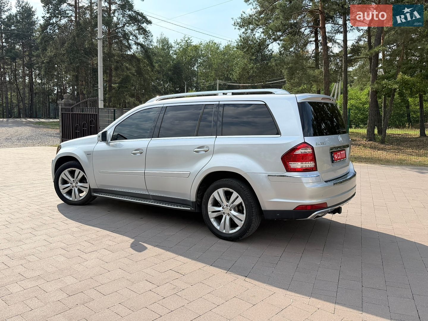 Mercedes-Benz GL-Class 2012 VIN 4JGBF2FE6CA802634 фото оголошення 37 з 126