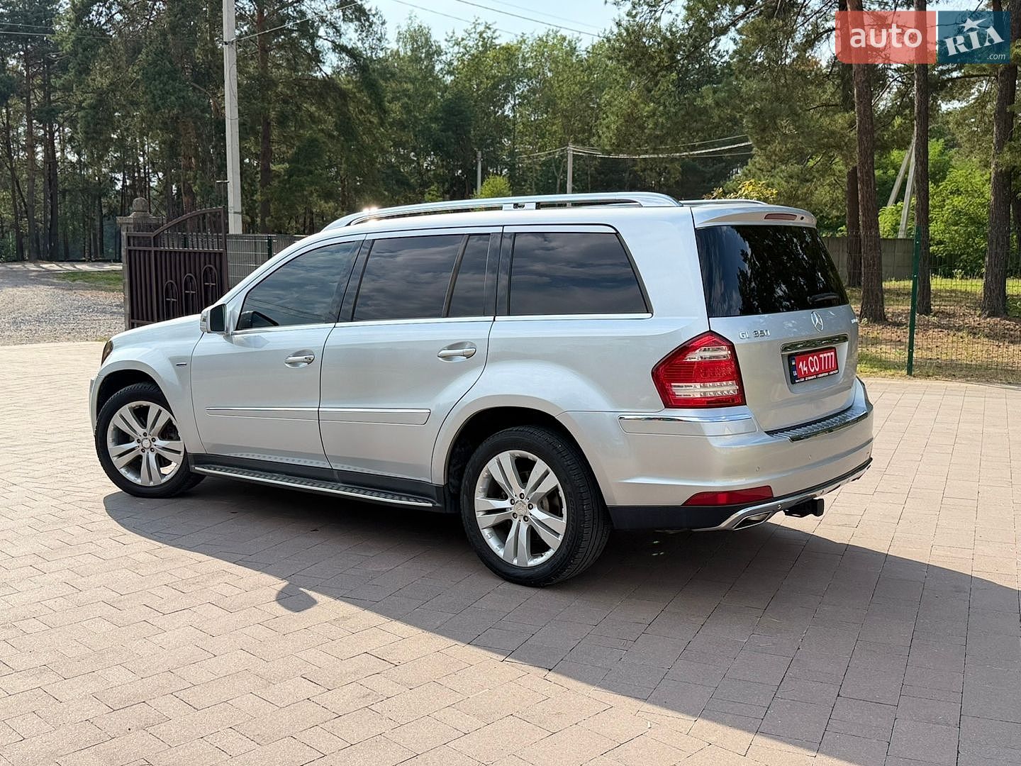 Mercedes-Benz GL-Class 2012 VIN 4JGBF2FE6CA802634 фото оголошення 38 з 126