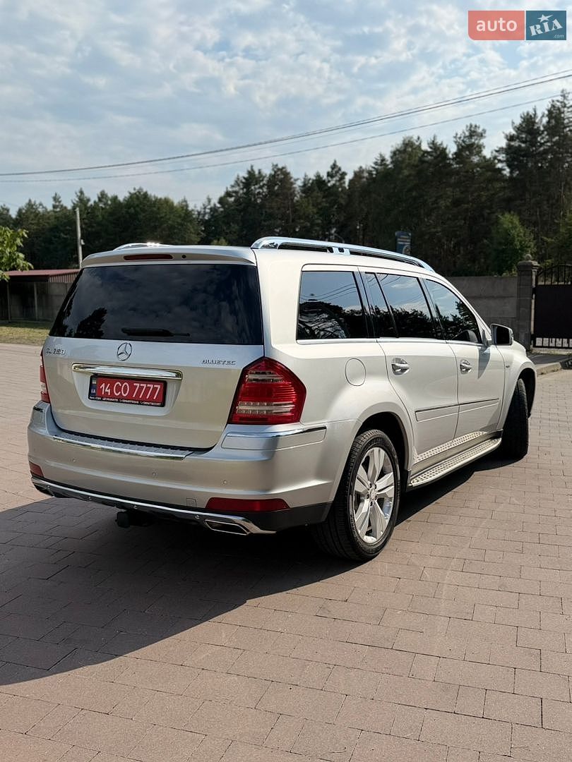 Mercedes-Benz GL-Class 2012 VIN 4JGBF2FE6CA802634 фото оголошення 44 з 126