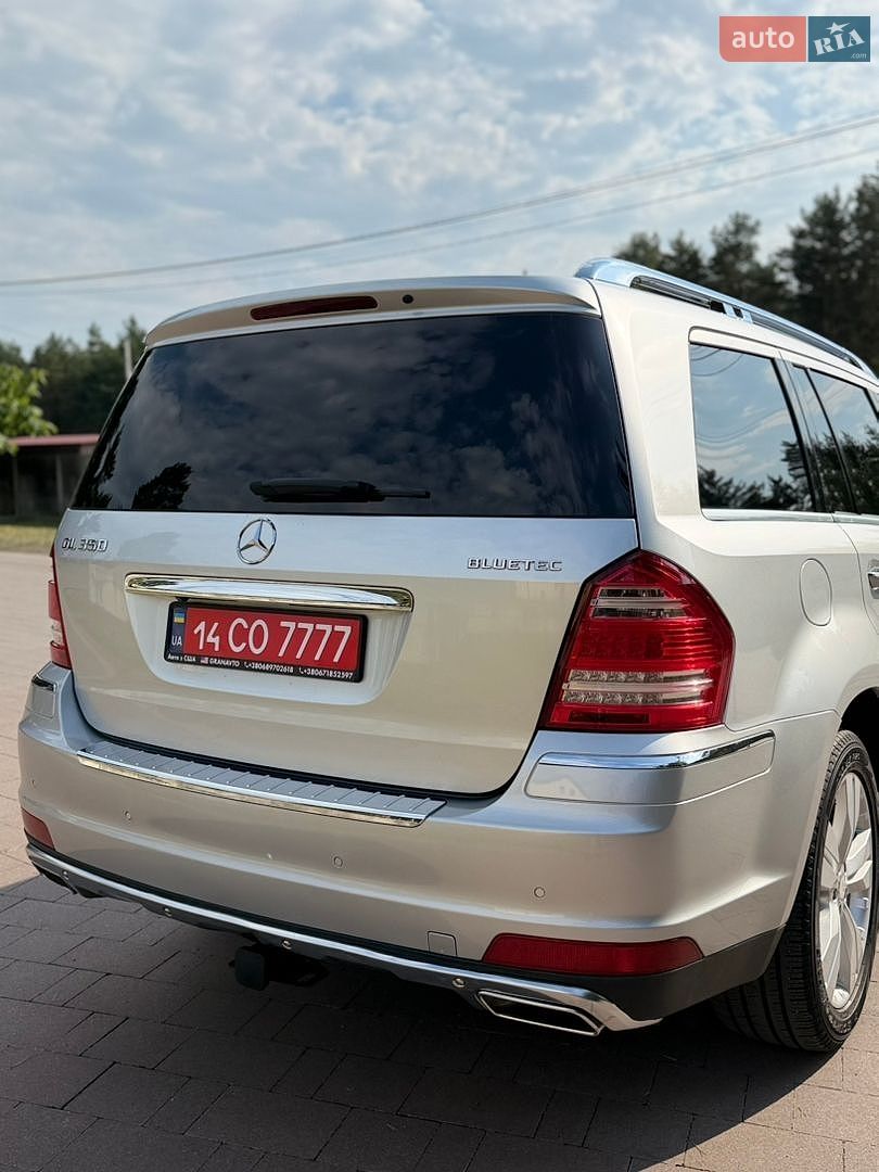 Mercedes-Benz GL-Class 2012 VIN 4JGBF2FE6CA802634 фото оголошення 43 з 126