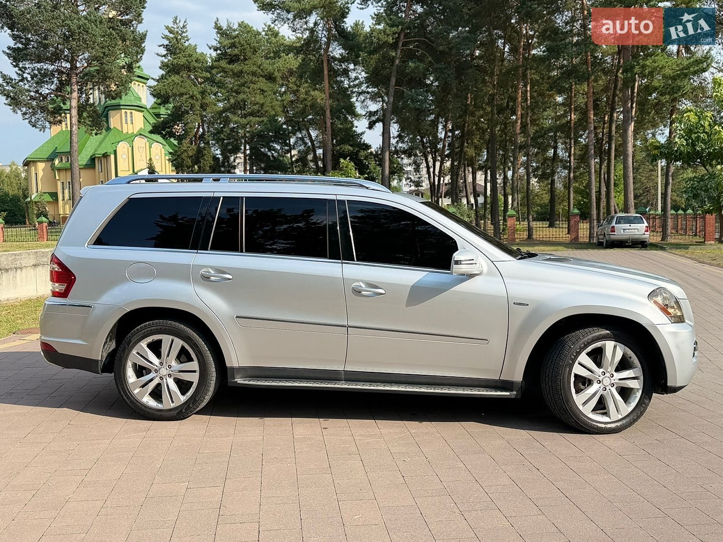 Mercedes-Benz GL-Class 2012 VIN 4JGBF2FE6CA802634 фото оголошення 46 з 126