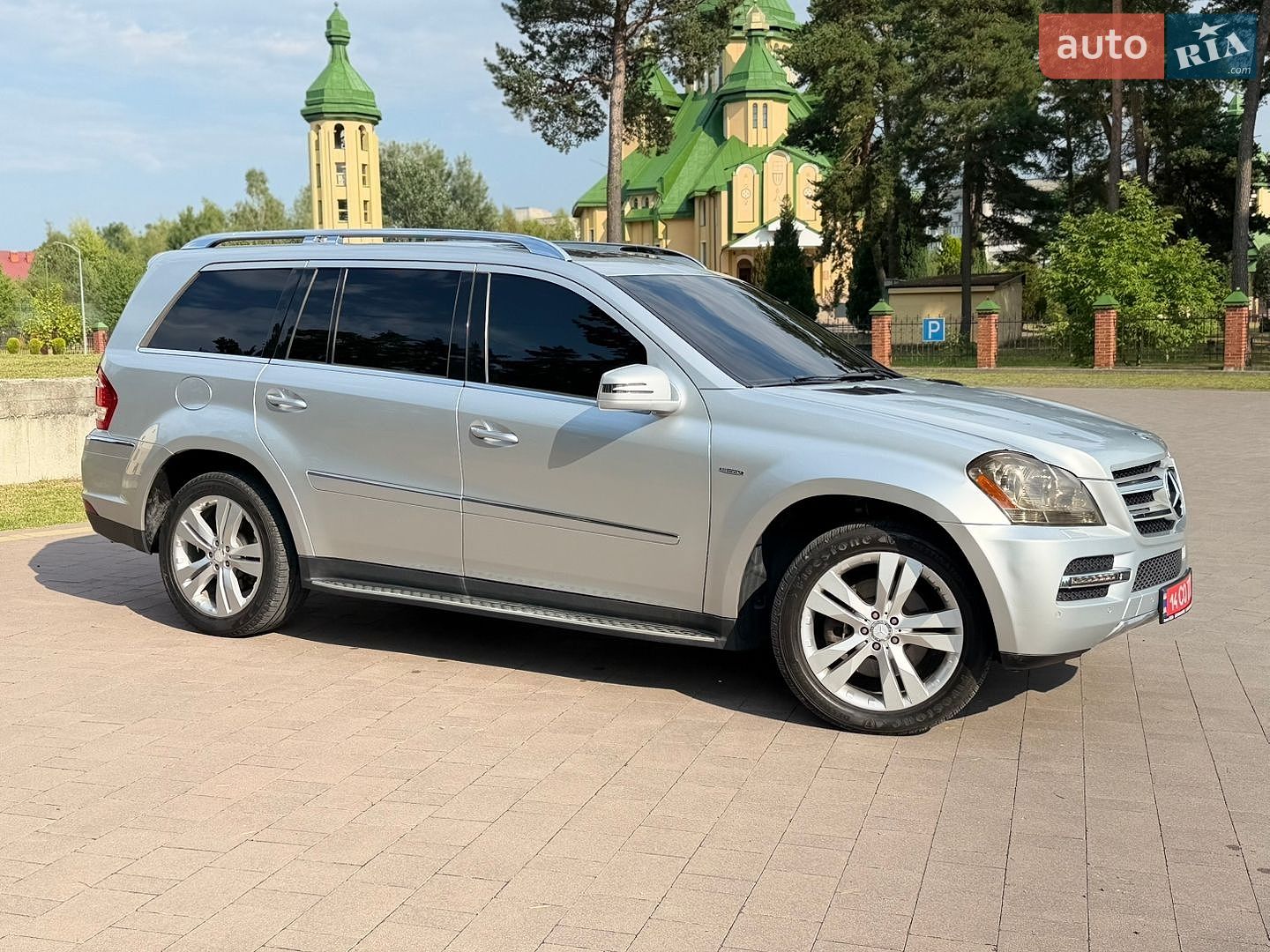 Mercedes-Benz GL-Class 2012 VIN 4JGBF2FE6CA802634 фото оголошення 47 з 126