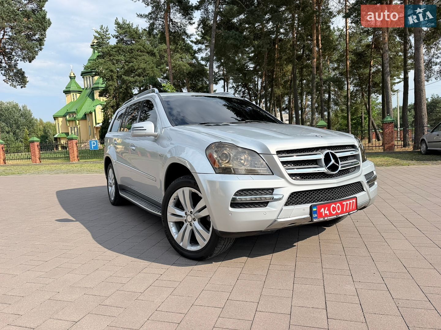 Mercedes-Benz GL-Class 2012 VIN 4JGBF2FE6CA802634 фото оголошення 49 з 126