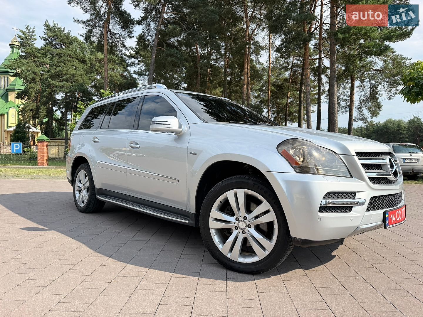 Mercedes-Benz GL-Class 2012 VIN 4JGBF2FE6CA802634 фото оголошення 48 з 126