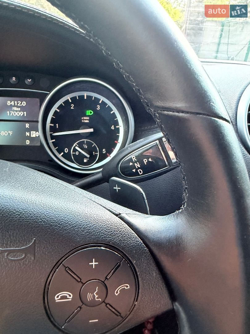 Mercedes-Benz GL-Class 2012 VIN 4JGBF2FE6CA802634 фото оголошення 53 з 126