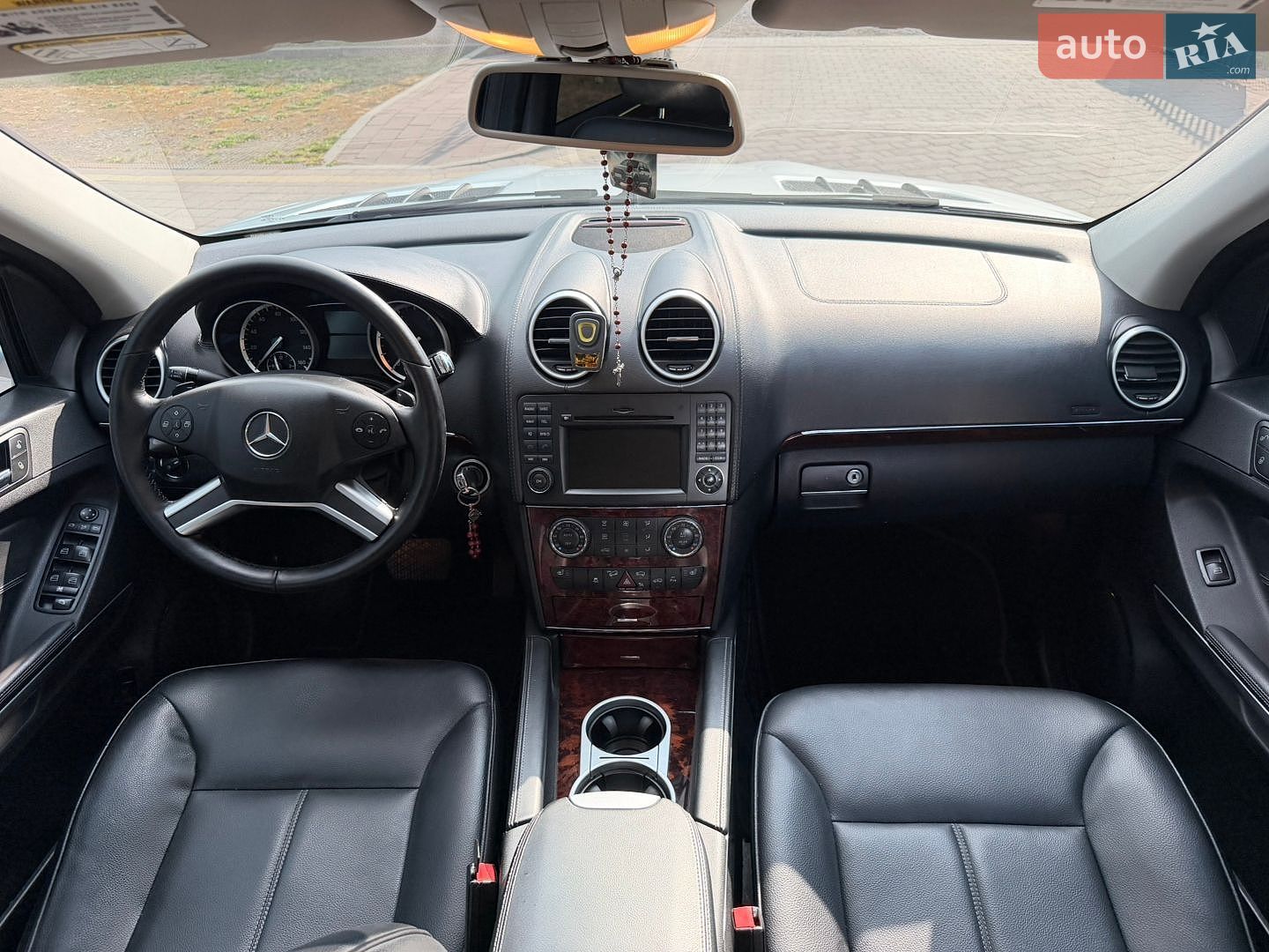 Mercedes-Benz GL-Class 2012 VIN 4JGBF2FE6CA802634 фото оголошення 59 з 126