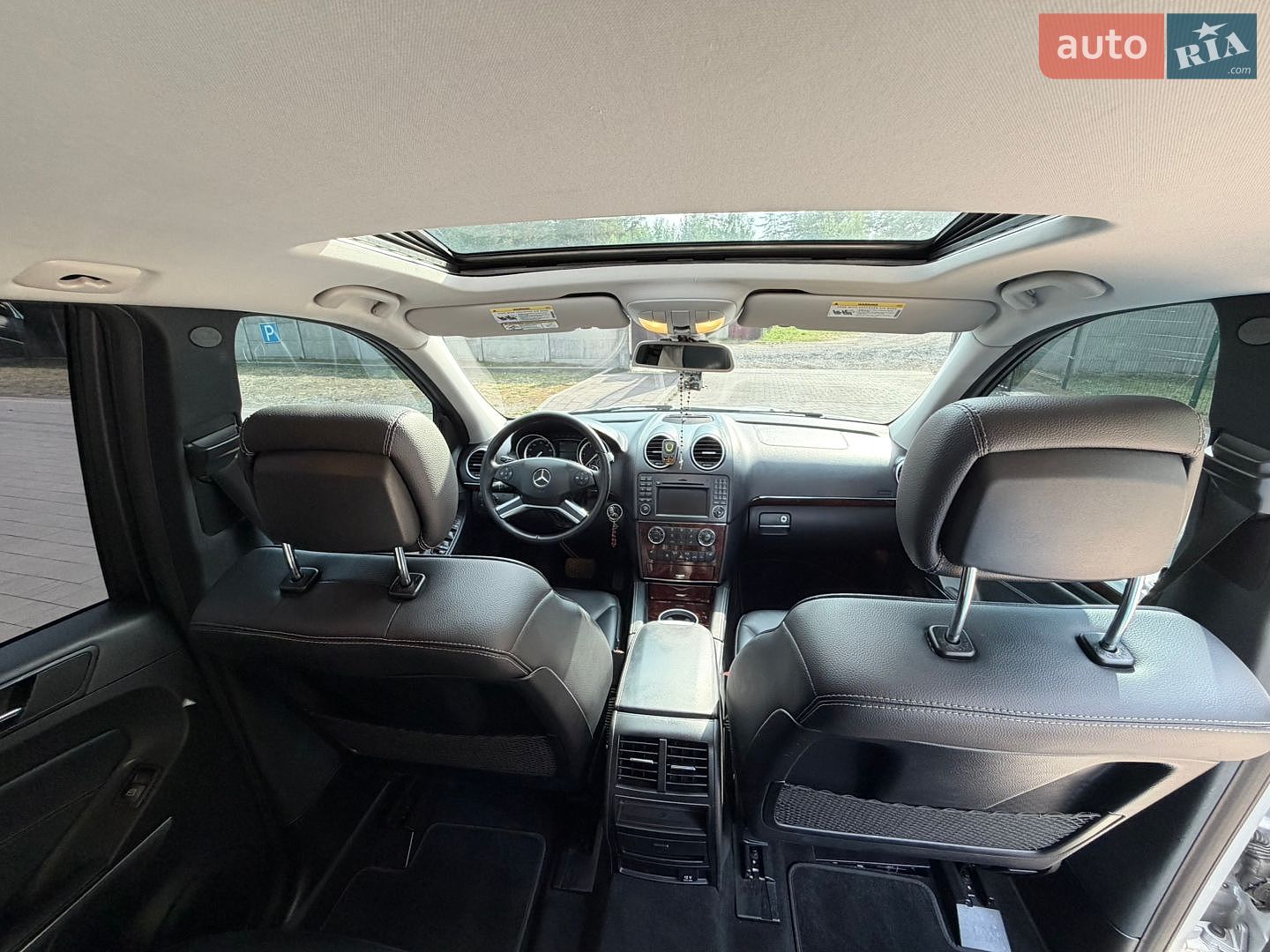 Mercedes-Benz GL-Class 2012 VIN 4JGBF2FE6CA802634 фото оголошення 63 з 126