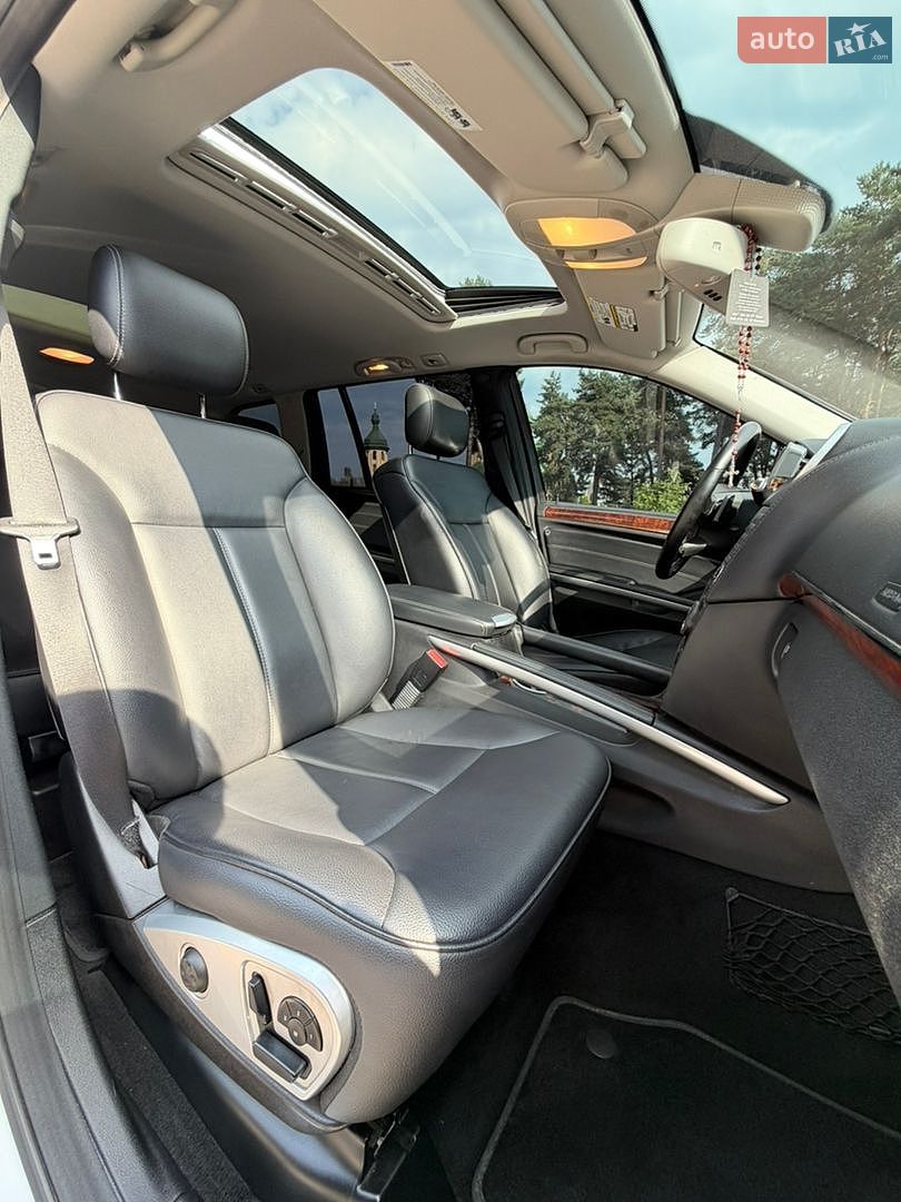 Mercedes-Benz GL-Class 2012 VIN 4JGBF2FE6CA802634 фото оголошення 67 з 126