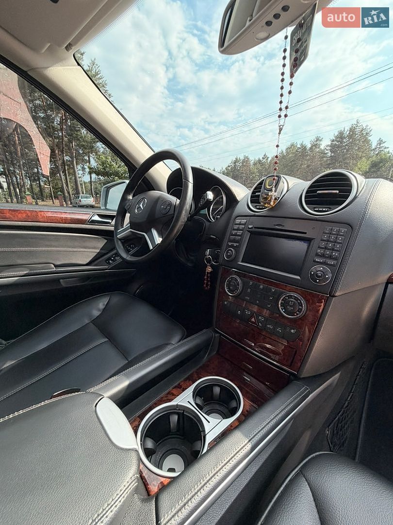 Mercedes-Benz GL-Class 2012 VIN 4JGBF2FE6CA802634 фото оголошення 69 з 126