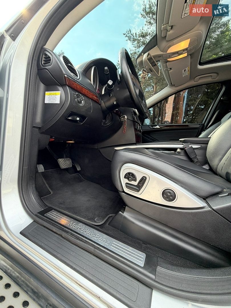 Mercedes-Benz GL-Class 2012 VIN 4JGBF2FE6CA802634 фото оголошення 75 з 126