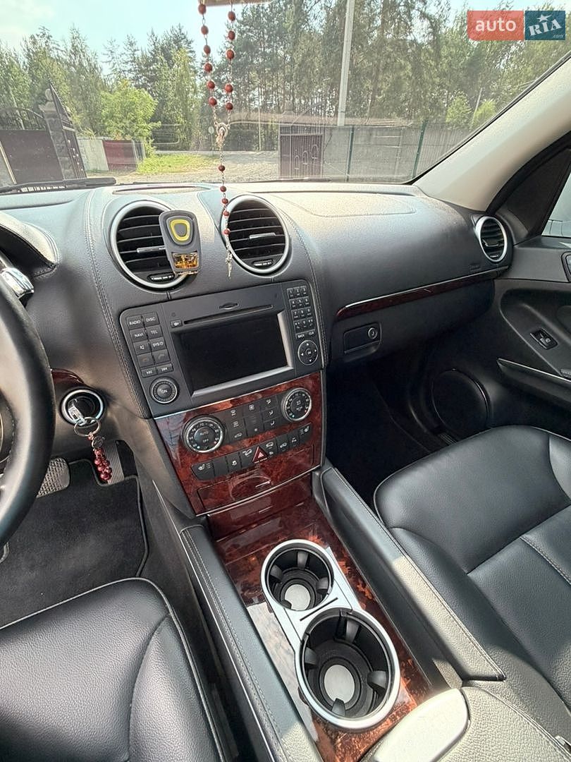 Mercedes-Benz GL-Class 2012 VIN 4JGBF2FE6CA802634 фото оголошення 81 з 126