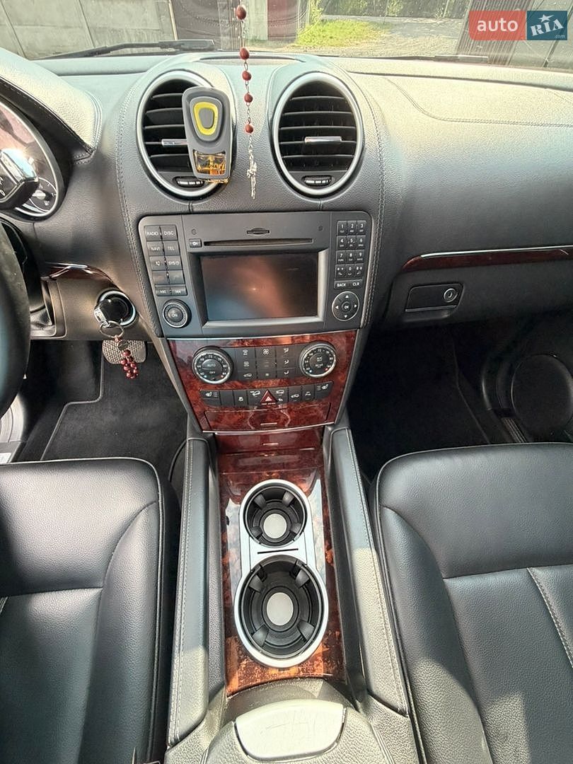Mercedes-Benz GL-Class 2012 VIN 4JGBF2FE6CA802634 фото оголошення 85 з 126