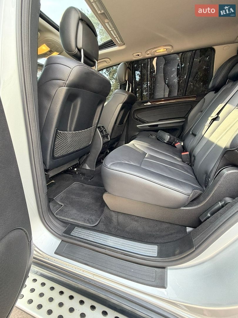 Mercedes-Benz GL-Class 2012 VIN 4JGBF2FE6CA802634 фото оголошення 91 з 126