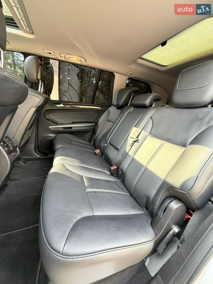 Mercedes-Benz GL-Class 2012 VIN 4JGBF2FE6CA802634 фото оголошення 90 з 126
