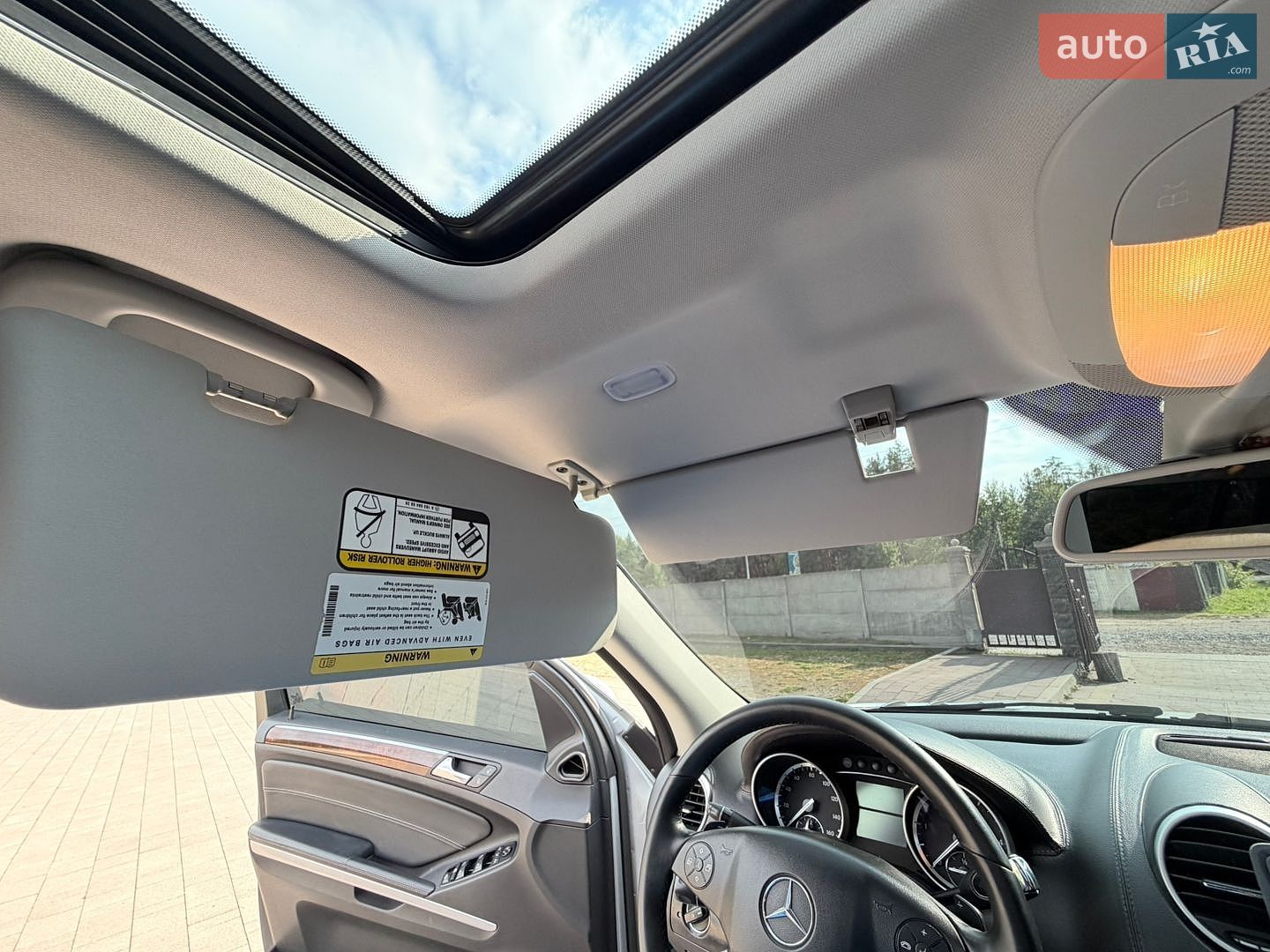 Mercedes-Benz GL-Class 2012 VIN 4JGBF2FE6CA802634 фото оголошення 83 з 126