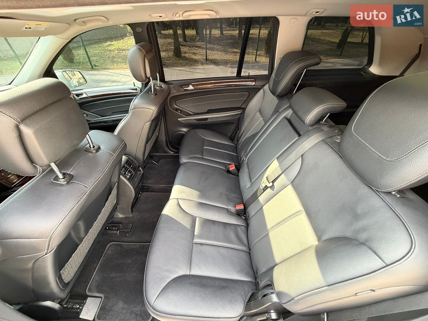 Mercedes-Benz GL-Class 2012 VIN 4JGBF2FE6CA802634 фото оголошення 94 з 126
