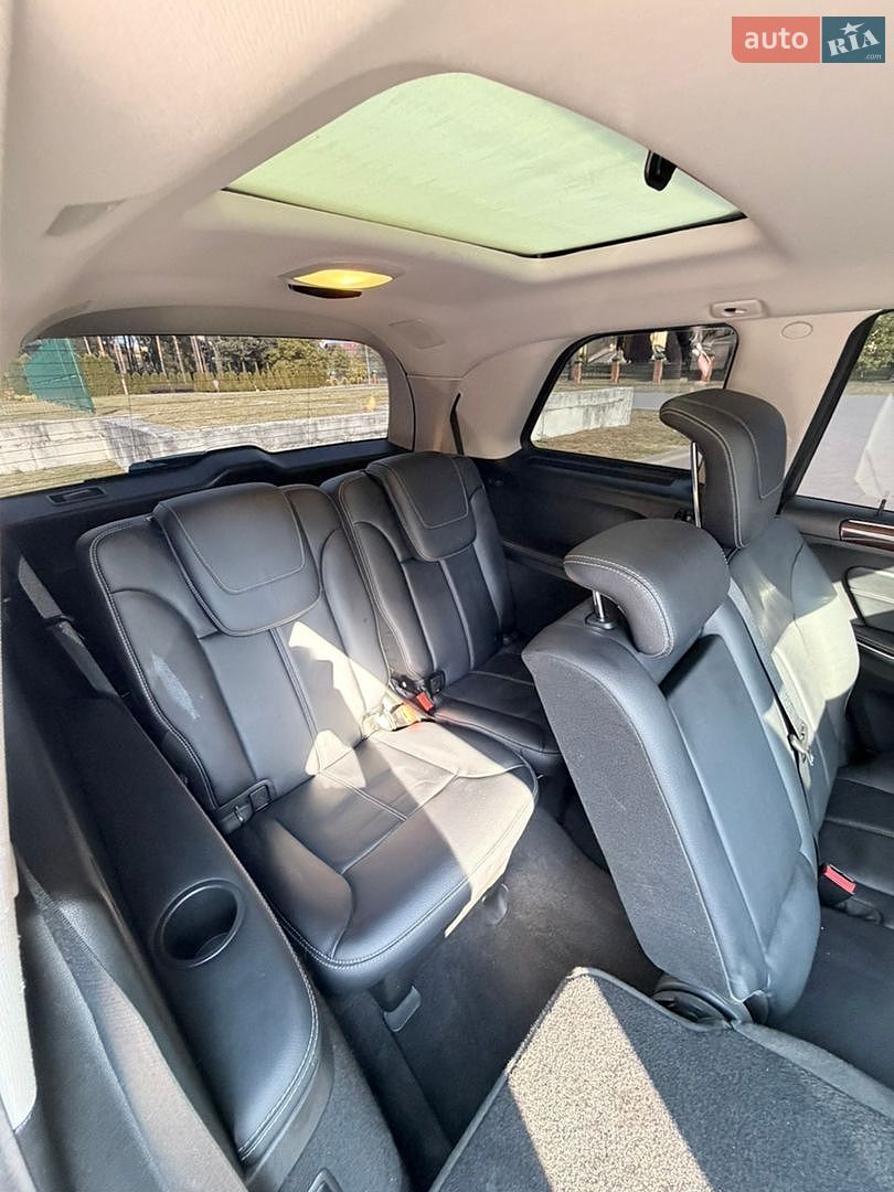 Mercedes-Benz GL-Class 2012 VIN 4JGBF2FE6CA802634 фото оголошення 99 з 126