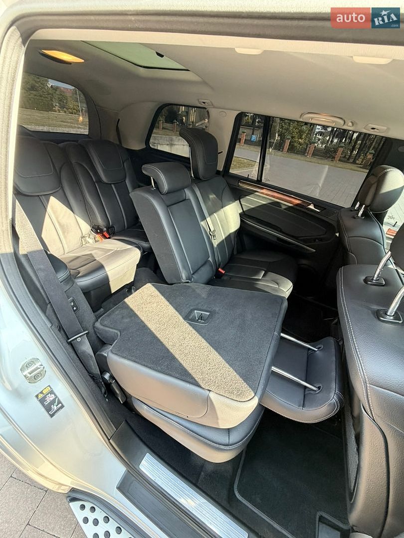 Mercedes-Benz GL-Class 2012 VIN 4JGBF2FE6CA802634 фото оголошення 100 з 126