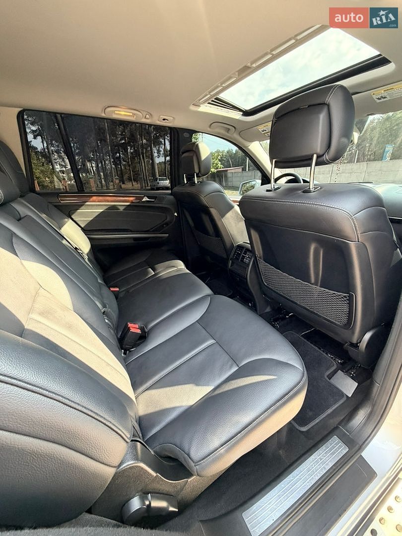 Mercedes-Benz GL-Class 2012 VIN 4JGBF2FE6CA802634 фото оголошення 96 з 126