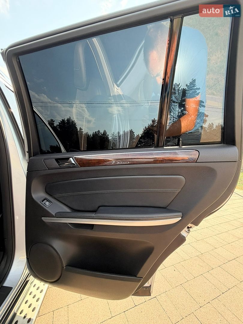 Mercedes-Benz GL-Class 2012 VIN 4JGBF2FE6CA802634 фото оголошення 97 з 126