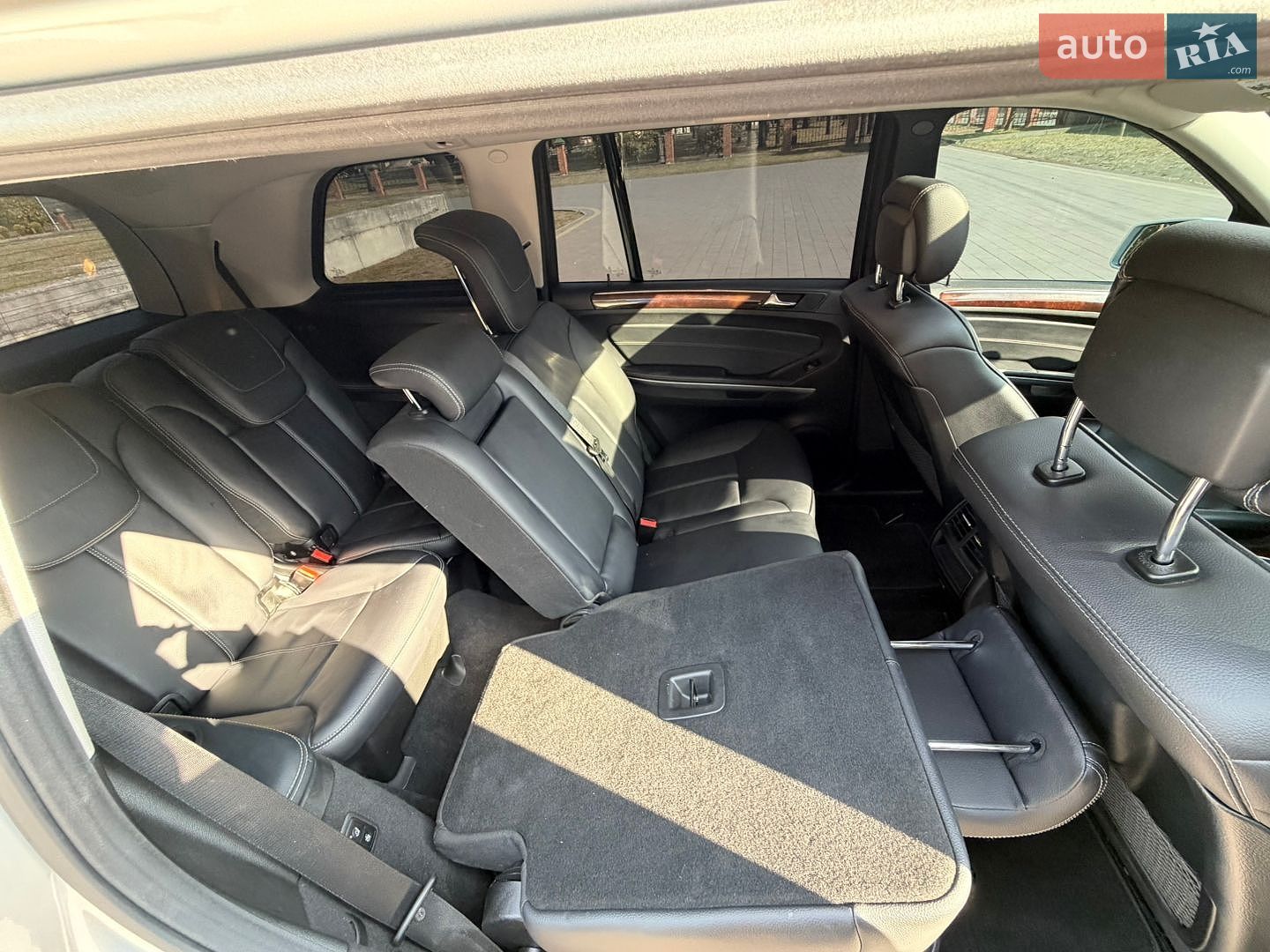 Mercedes-Benz GL-Class 2012 VIN 4JGBF2FE6CA802634 фото оголошення 102 з 126