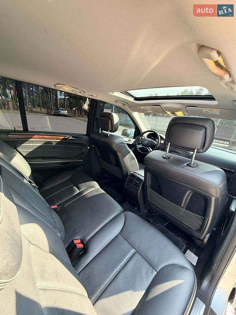 Mercedes-Benz GL-Class 2012 VIN 4JGBF2FE6CA802634 фото оголошення 98 з 126