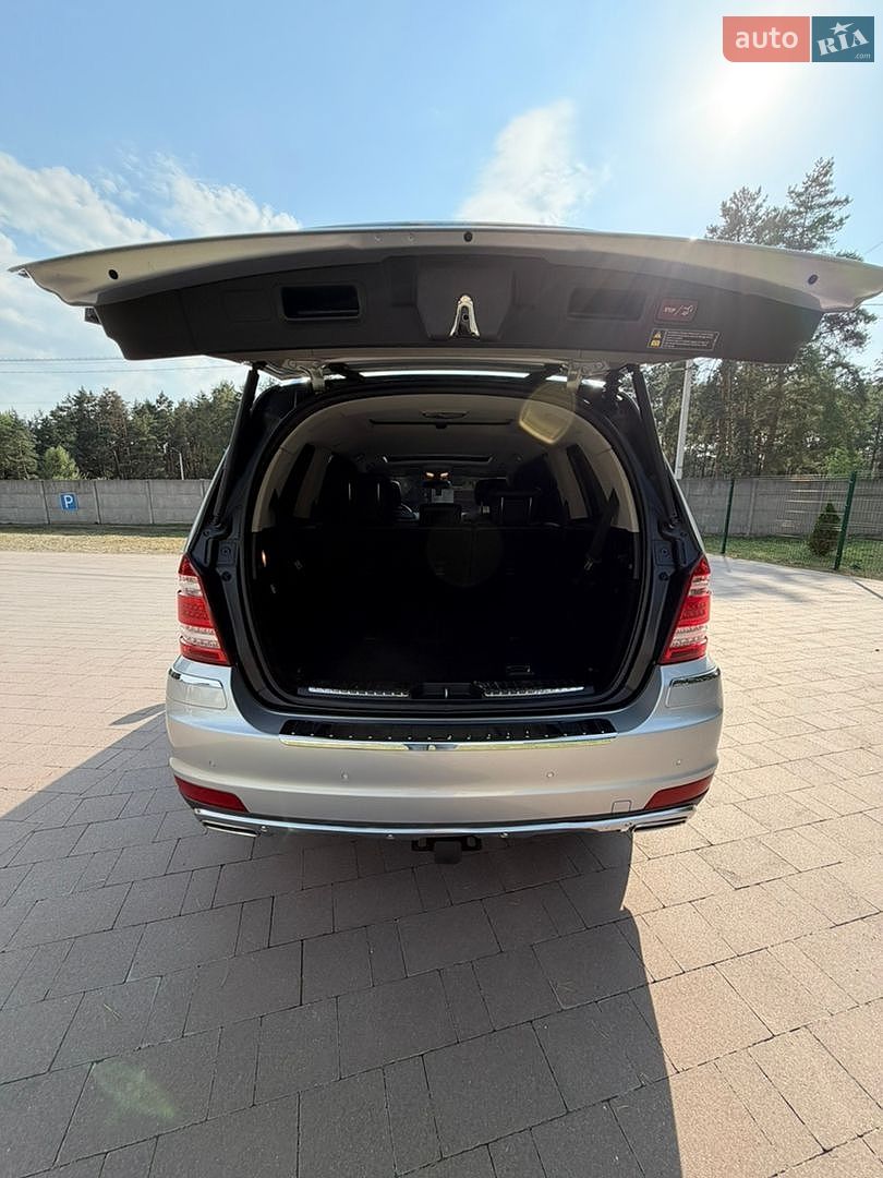 Mercedes-Benz GL-Class 2012 VIN 4JGBF2FE6CA802634 фото оголошення 110 з 126