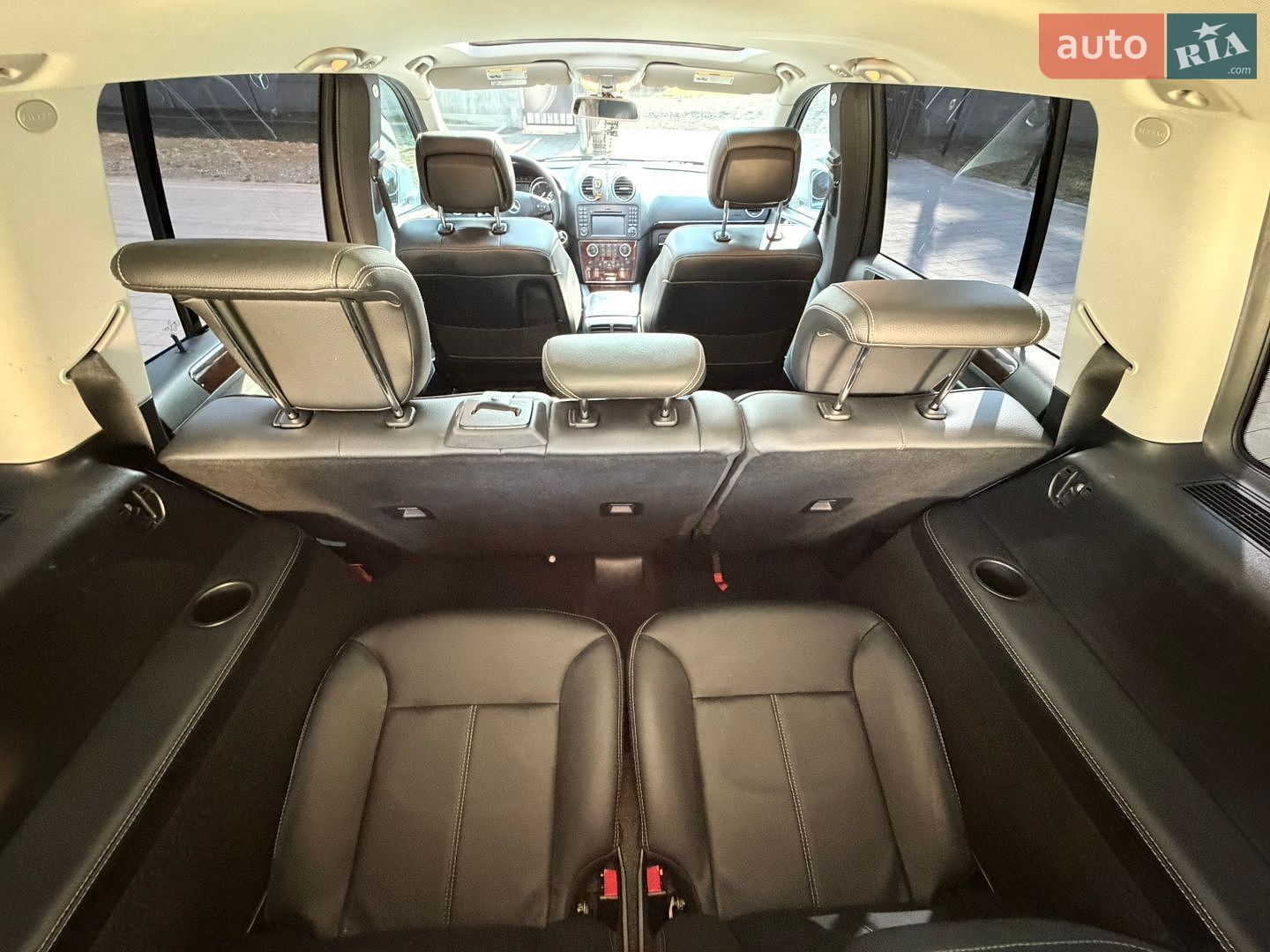 Mercedes-Benz GL-Class 2012 VIN 4JGBF2FE6CA802634 фото оголошення 103 з 126