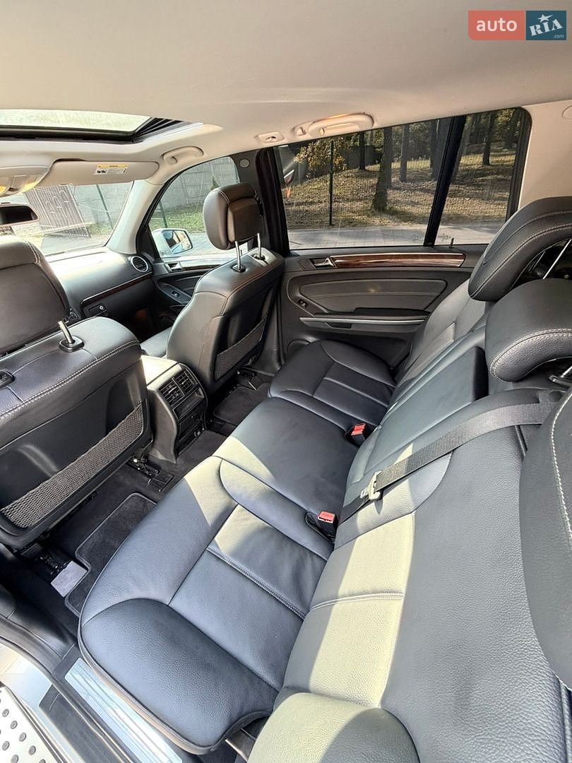 Mercedes-Benz GL-Class 2012 VIN 4JGBF2FE6CA802634 фото оголошення 115 з 126