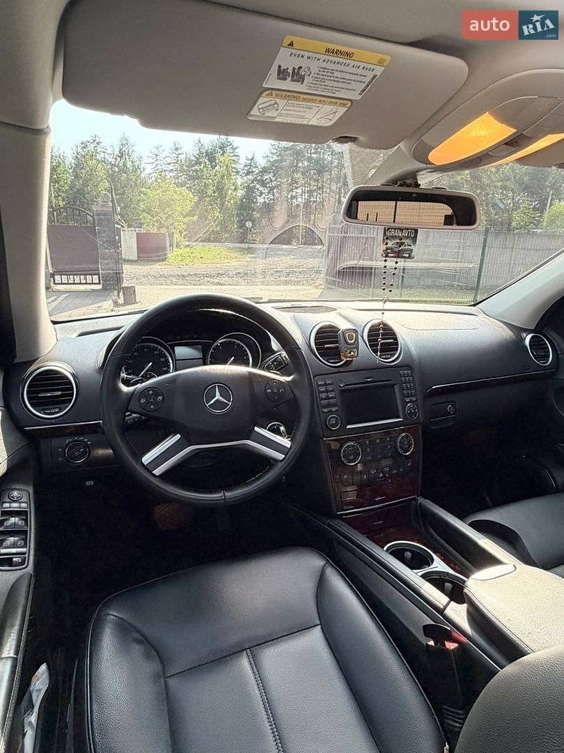 Mercedes-Benz GL-Class 2012 VIN 4JGBF2FE6CA802634 фото оголошення 117 з 126
