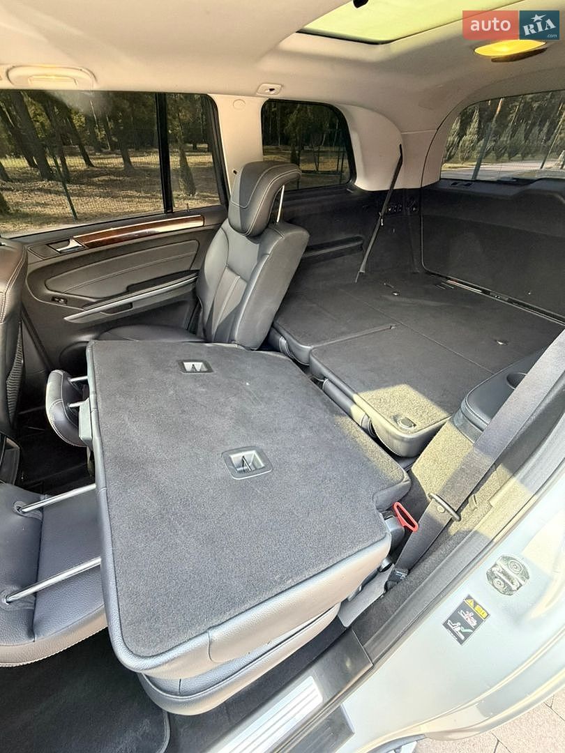 Mercedes-Benz GL-Class 2012 VIN 4JGBF2FE6CA802634 фото оголошення 119 з 126