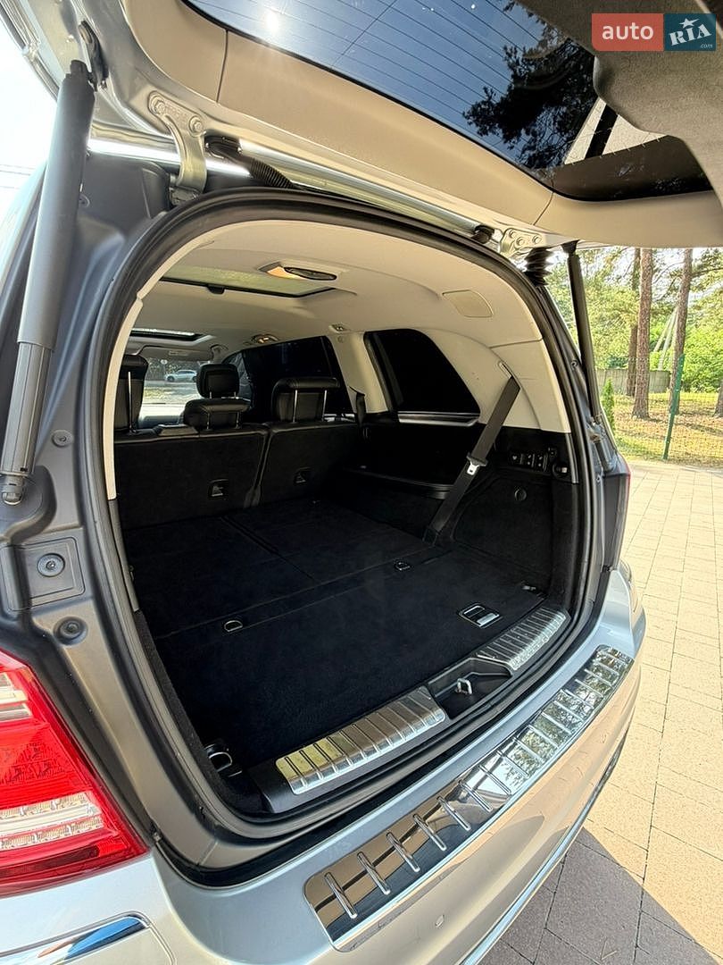 Mercedes-Benz GL-Class 2012 VIN 4JGBF2FE6CA802634 фото оголошення 113 з 126