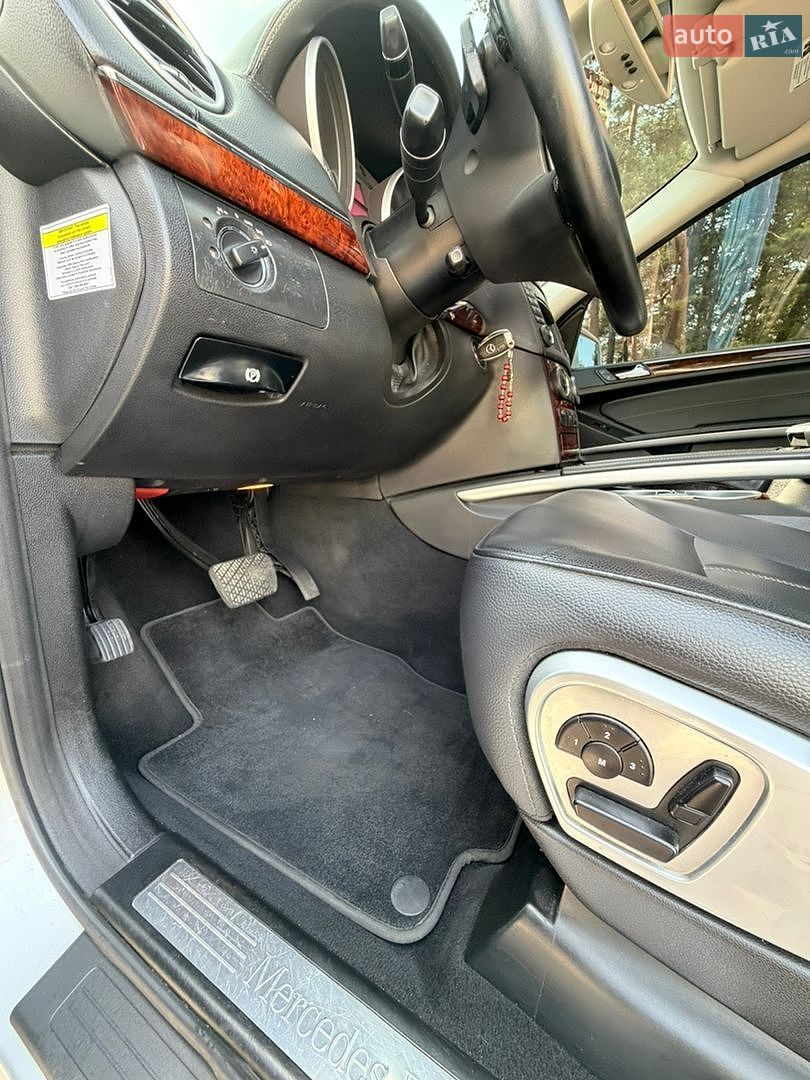 Mercedes-Benz GL-Class 2012 VIN 4JGBF2FE6CA802634 фото оголошення 121 з 126